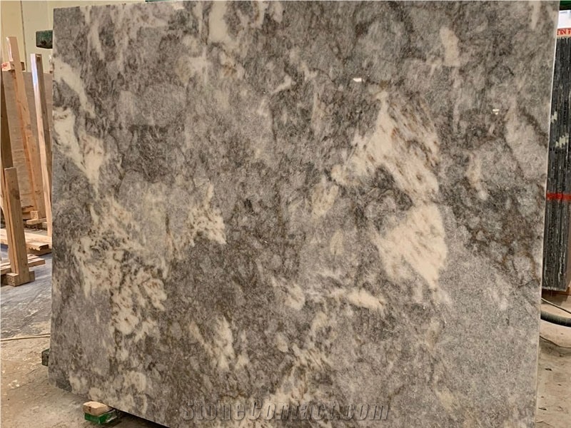 Yukon Classic Marble Polished Slabs