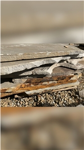 Slate Flagstone Pavers