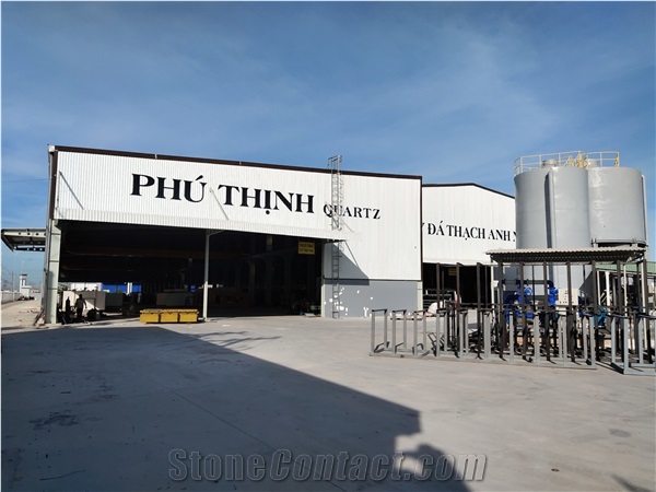 PHU THINH REAL ESTATE INVESTMENT COMPANY LIMITED (Vincent Quartz)
