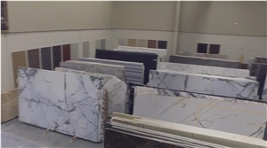 Marble Slabs