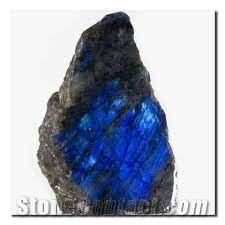 Volga Blue & Tan Brown Granite Blocks