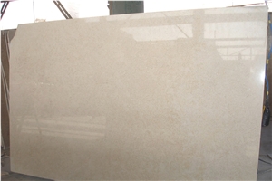 Polished Galala Marble Slabs, Beige Marble