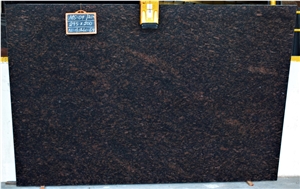 Tan Brown Granite Slabs