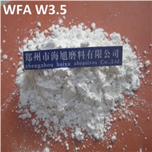 3.5Micron2.5Micron1micron White Fused Alumina Micro Powder