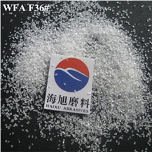 Blast Cleaning Abrasives Fused White Corundum
