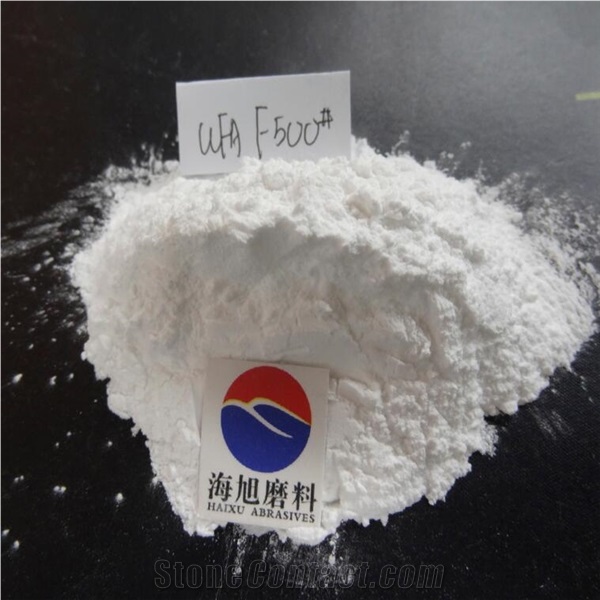 Polishing Powder White Fused Aluminum Oxide