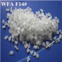 Surface Treatment Sand White Alumina Oxide