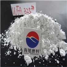 White Alumina Oxide -325F For Precision Casting