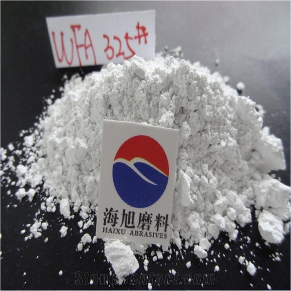 White Alumina Oxide -325F For Precision Casting