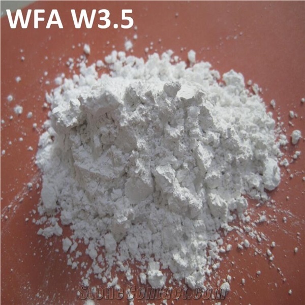 White Alumina Oxide Polishing Micro Powder