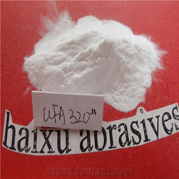 White Alumina Oxide Powder For Polishing