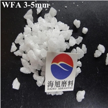 White Aluminium Oxide Casting Sand