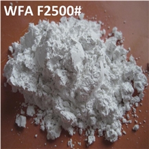 White Corundum For Wear Resistant Floor