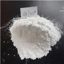 White Corundum Powder For Polishing Stainless Steel F#500