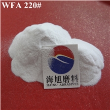 White Fused Alumina
