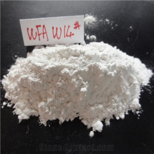 White Fused Alumina Micro Powder For Polishing