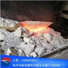 White Fused Aluminum Oxide