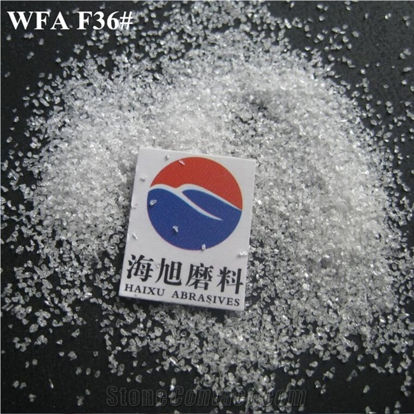 White Fused Aluminum Oxide