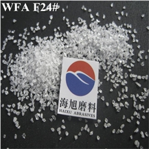 White Fused Corundum Abrasives