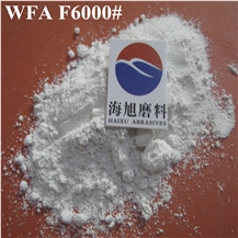 White Fused Corundum Alumina Aluminum Oxide Powder