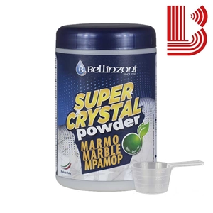 Yellow Super Crystal Powder For Marble - Bellinzoni