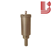CNC Machine Core Drill Bit For Marble