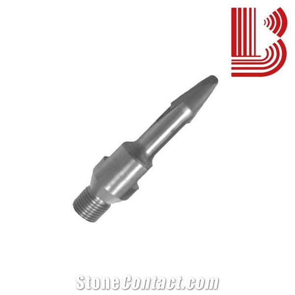 CNC Machine Milling, Grooving Tool-Drilled Cutter