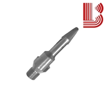 CNC Machine Milling, Grooving Tool-Drilled Cutter