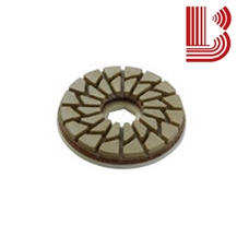 Ecodiamant Edge Polishing Wheel For Straight Edge D. 150 Mm