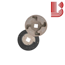 Sintex Helical Edge Polishing Abrasive Dia. 130Mm