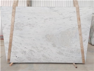 Tesoro Bianco Marble Slabs