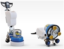 Klindex Levighetor 640 Professional Floor Grinding And Polishing Machine