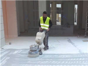 Marble Floor Polishing, Floor Maintenance