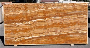 Tiger Onyx Slabs Available At Our Store