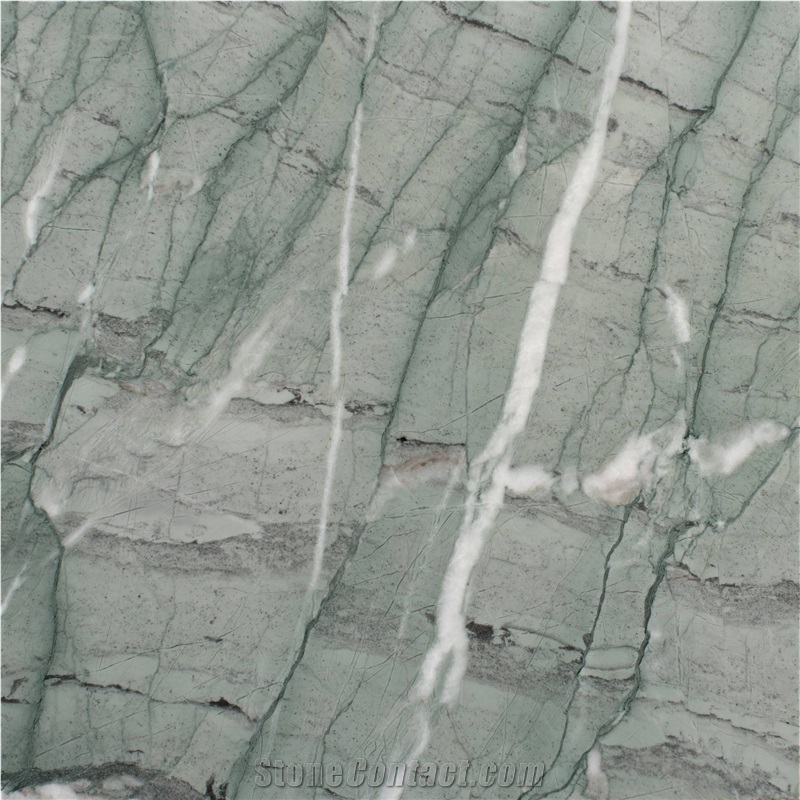 Classic Green Marble Slabs, Tiles
