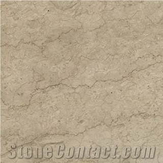 Feather Beige Marble Slabs