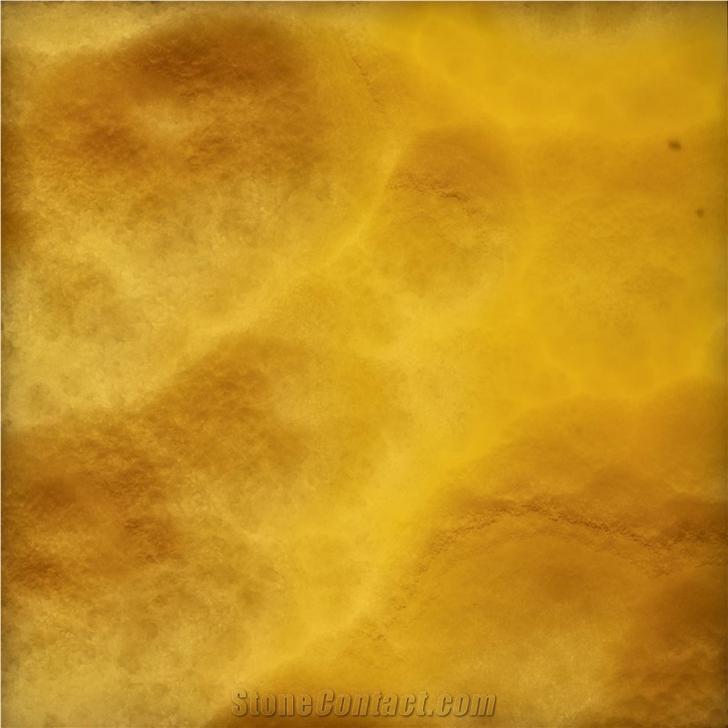 Iran Yellow Onyx Slabs