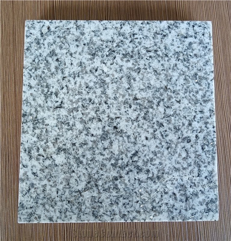 Sesame White Granite Slabs & Tiles