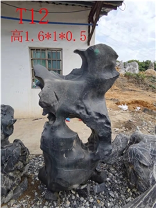 Landscaping Natural Rock Stone
