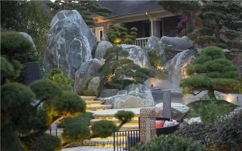 Landscaping Stone