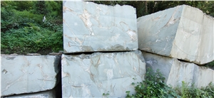 China New Vals Quartzite Block
