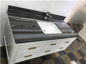 Azul Palissandro Marble Countertop Vanity Top Kitchen Top