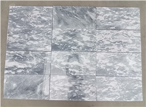 Chinese Misty Grey Wall Cladding Floor 10Mm Thin Tiles