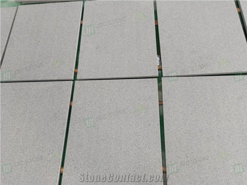 Wholesale Dark Grey Granite Changtai G654 Flooring Tiles