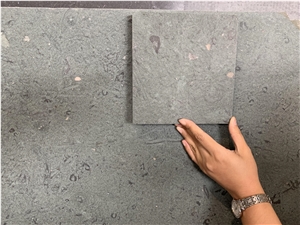 Factory Prices Natural Stone Green Anrochter Limestone