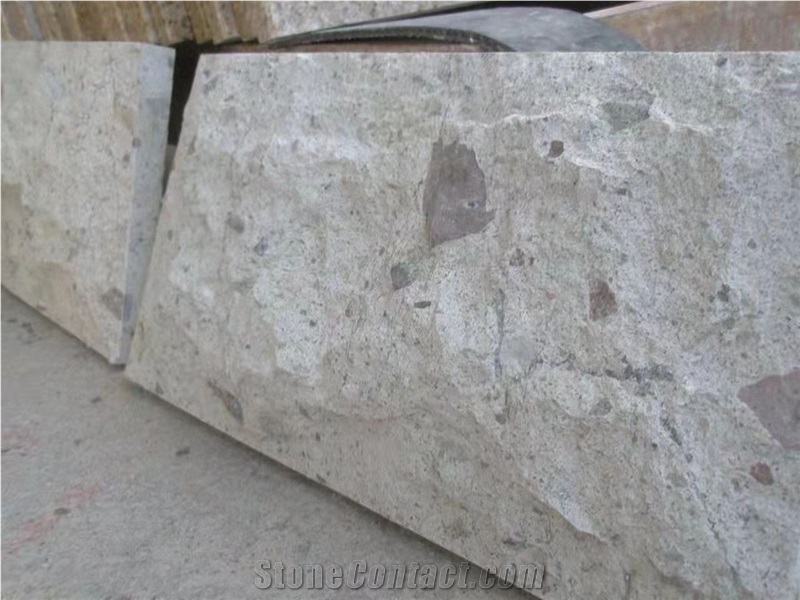 Mushroom Surface Jade Verdure Rock Granite Flooring Tiles