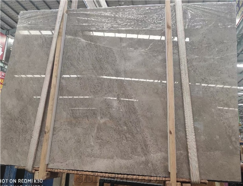 Natural Marble Slabs Castle Gray For Wall For Flooring Tile