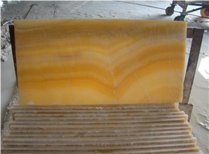 Rosin Onyx Yellow Onyx Tiles Flooring Tiles