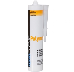 Konig Polymer Glue Transparent Adhesive 290 Ml