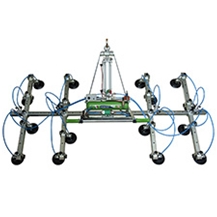 Manzelli Vacuum Lifter Exential VAM16PN / 360 - Ceramic Slabs